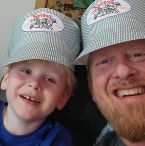 Meet your Posher, Brian